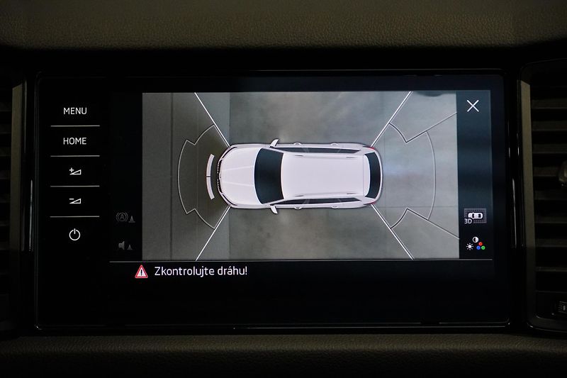 Škoda Kodiaq RS,2.0TDI,4x4,ČR,1.maj,Webasto - fotka 29 z 42