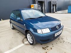 Volkswagen Polo (2001) 1.0MPi,volat-608 081 843 - fotografie inzerátu