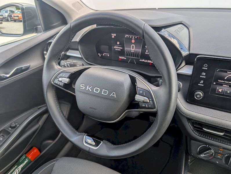 Škoda Fabia (2025) 1,0 TSI / 70 kW Selection - fotka 24 z 30