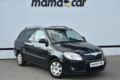 Škoda Fabia 1.4i 63kW KLIMATIZACE - fotografie inzerátu
