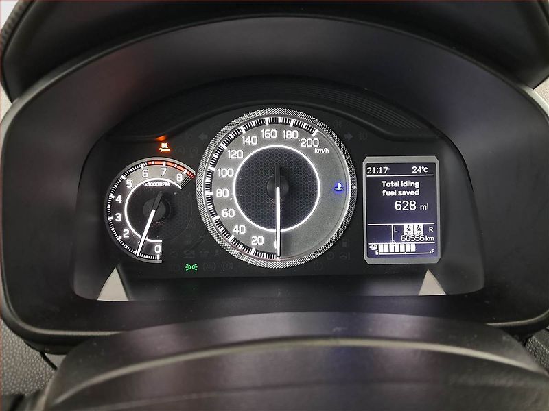 Suzuki Ignis (2021) 1.2 Hybrid, Serv.kniha - fotka 11 z 19