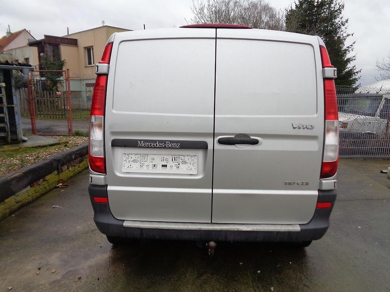 Mercedes-Benz Vito 2,1 CDI - fotka 5 z 12