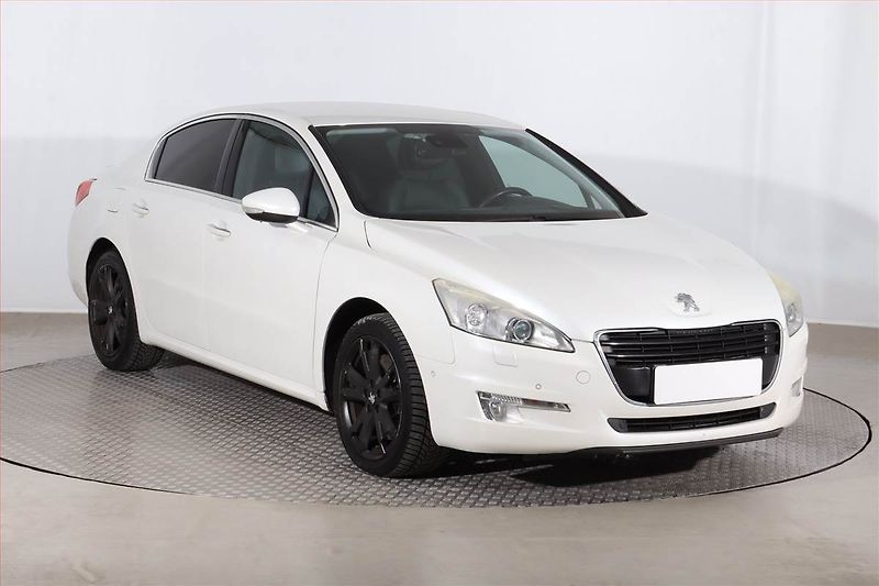 Peugeot 508 (2014) 2.2 HDi, Automat, Serv.kniha - fotka 1 z 25
