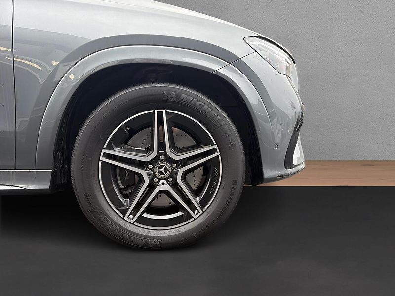 Mercedes-Benz GLE 450d 4M, 1.majitel, CZ - fotka 15 z 17