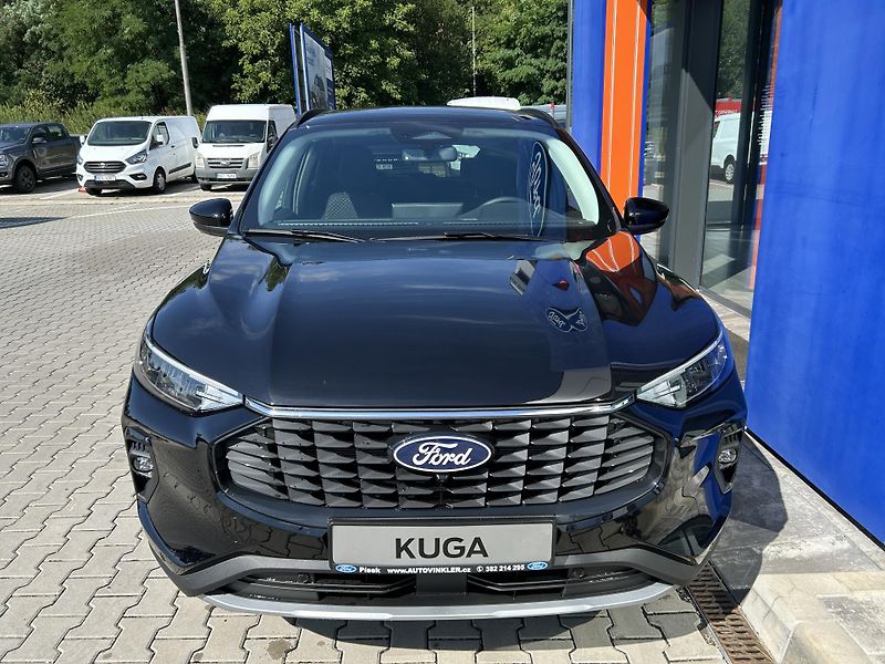 Ford Kuga Top Edition 2.5 PHEV 178kW - fotka 2 z 38