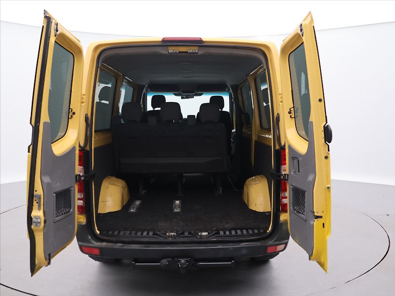 Mercedes-Benz Sprinter 2,1 210 CDI 70kW CZ - fotka 9 z 32
