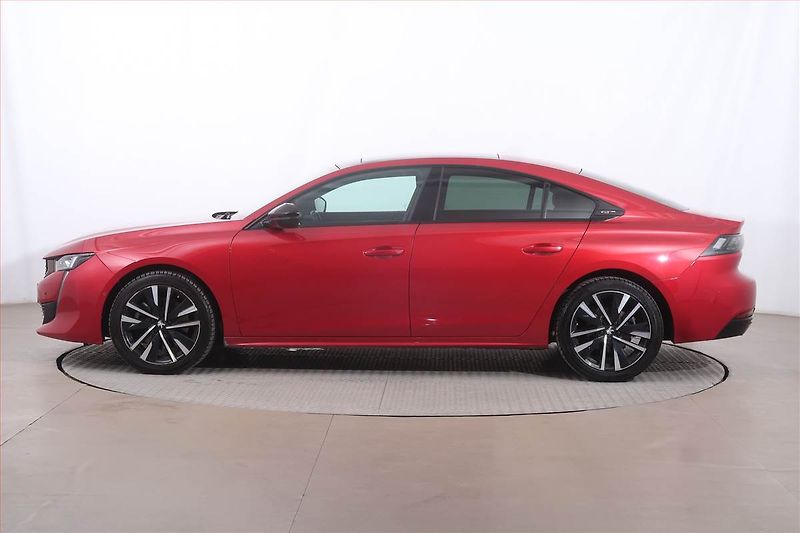 Peugeot 508 (2019) 2.0 BlueHDi, Automat - fotka 3 z 26