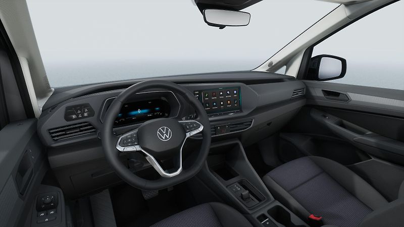 Volkswagen Caddy 1,5TSI DSG - fotka 4 z 7