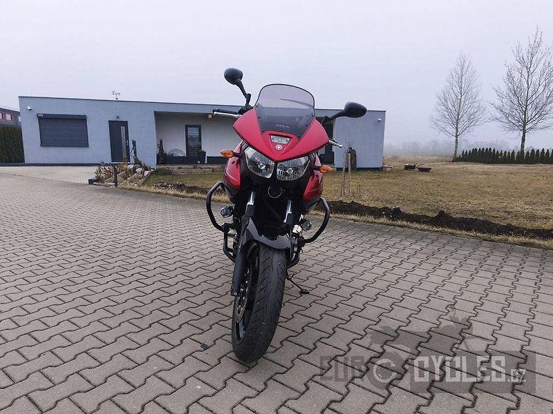 Yamaha TDM 900 (2007) - fotka 9 z 10