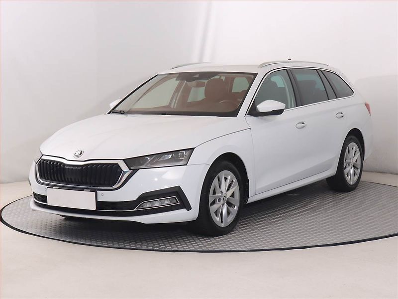 Škoda Octavia (2022) Style 2.0 TDI - fotka 2 z 20