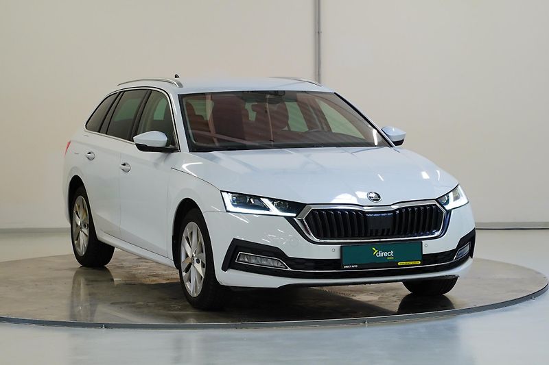 Škoda Octavia - fotka 8 z 26