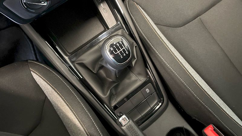 Škoda Scala (2025) Selection 1.0 TSI 85kW - fotka 23 z 27