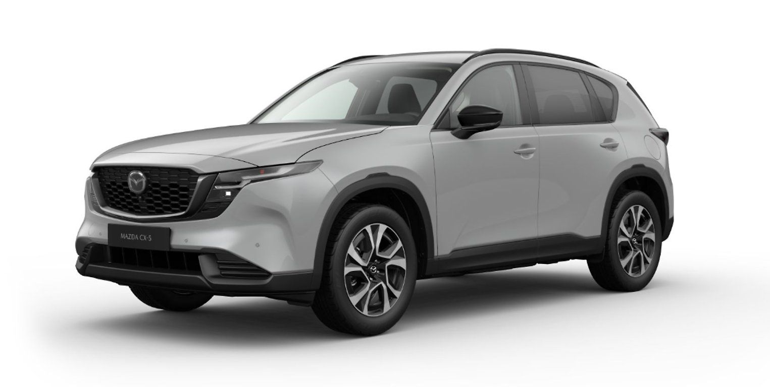 Mazda CX-5 2.5L e-G 6AT AWD Exclusive-Lin