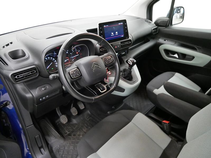 Citroën Berlingo - fotka 5 z 6