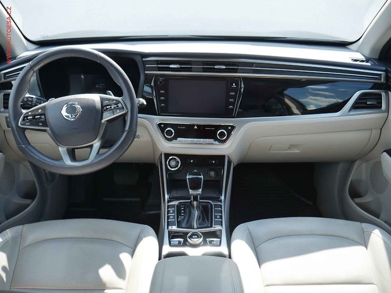 SsangYong Korando (2021) 1.5, 2.maj,ČR, STK5/28 - fotka 8 z 16