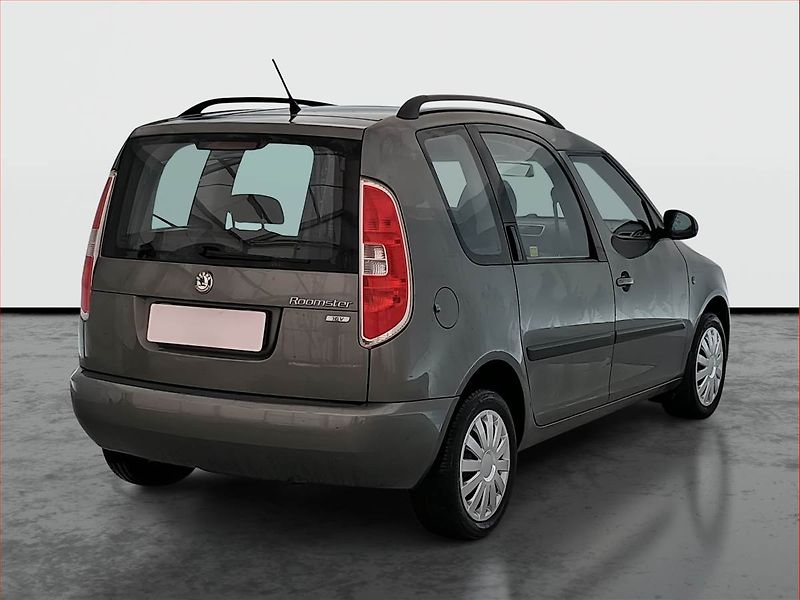 Škoda Roomster (2007) 1.4 16V, ČR,1.maj, nová STK - fotka 5 z 14