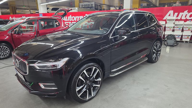 Volvo XC60 (2019) - fotografie inzerátu