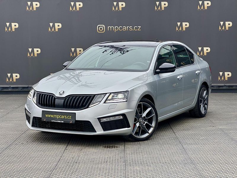 Škoda Octavia (2019) 2.0TSi 245 RS, DSG, PANO   - fotografie inzerátu