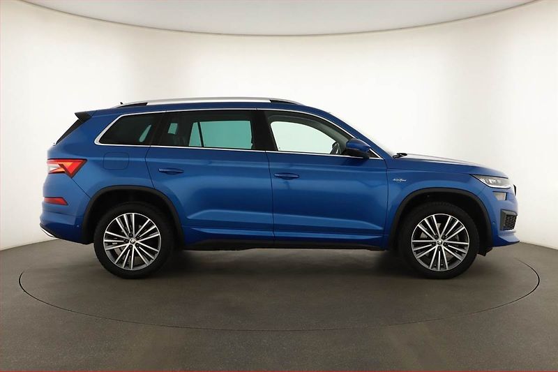 Škoda Kodiaq (2023) 2.0 TDI - fotka 6 z 20