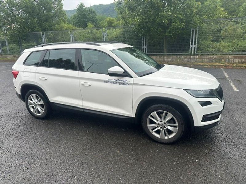 Škoda Kodiaq (2017) 1.majitel, ČR, odpočet DPH - fotka 2 z 15