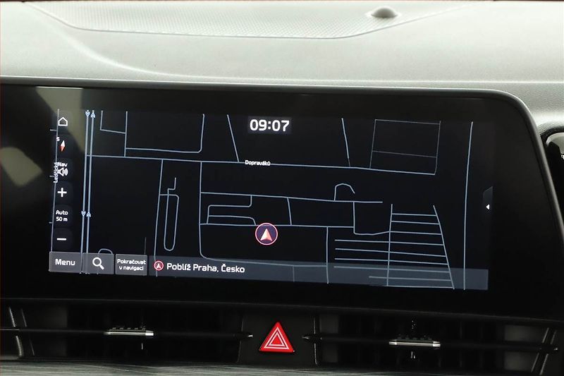 Kia Sportage (2022) Exclusive 1.6 T-GDI MHEV - fotka 11 z 17