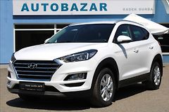 Hyundai Tucson 1,6 CRDi  ČR,1MAJ,AT,ADVENTURE - fotografie inzerátu