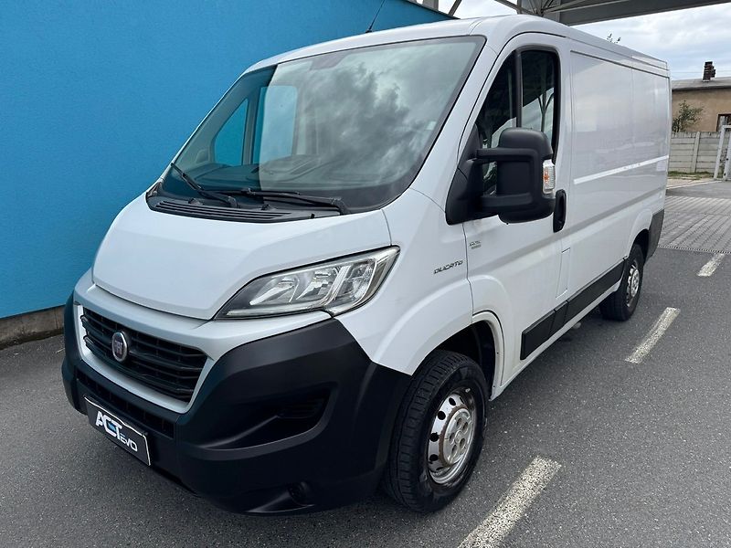 Fiat Ducato (2019) 2.3 96kW L1H1 chlazení/topení - fotografie inzerátu