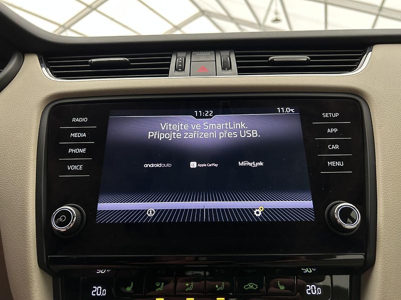 Škoda Octavia 1.8 TSI 4x4 Style Plus - fotka 11 z 25