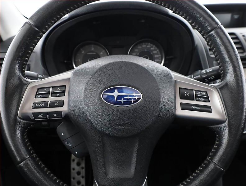 Subaru Forester (2013) 2.0 d, 4X4, Navi, Tempomat - fotka 8 z 18