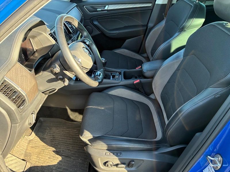 Škoda Kodiaq (2023) STYLE 1.5TSI 110kW CZ DPH - fotka 7 z 11