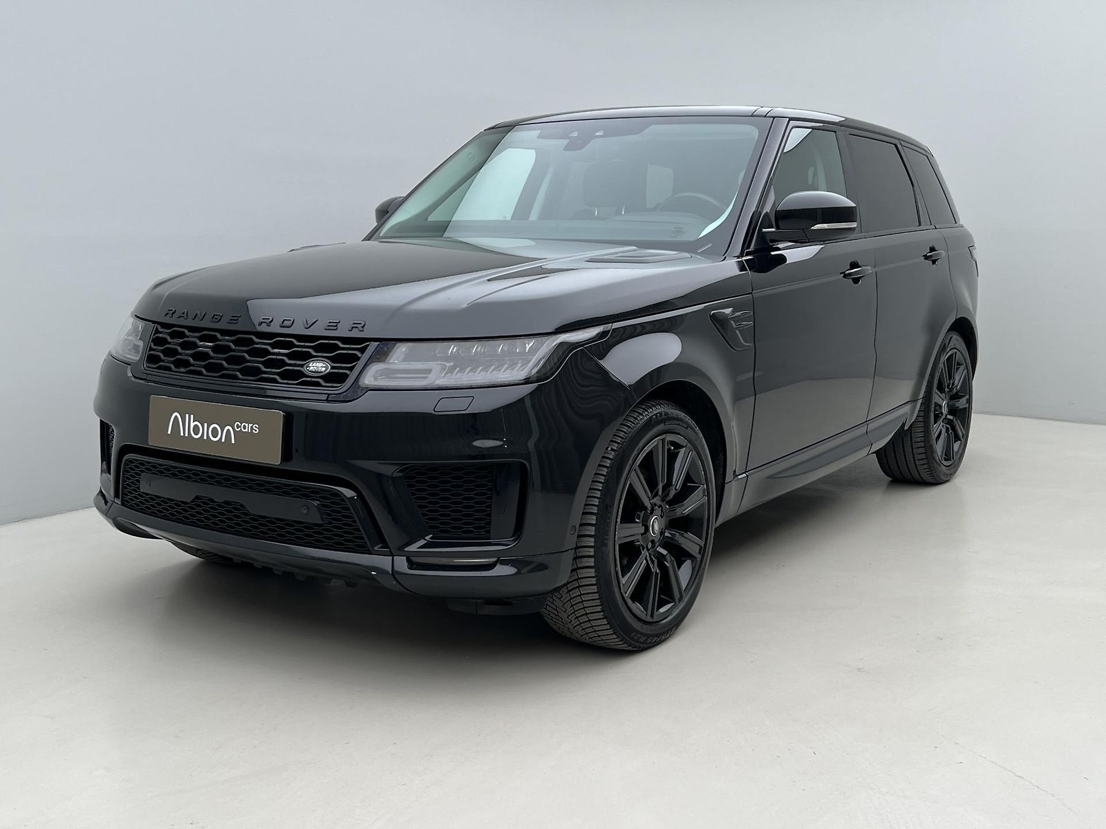 Land Rover Range Rover Sport 3.0 SDV6 HSE 7MÍST AWD AUT CZ