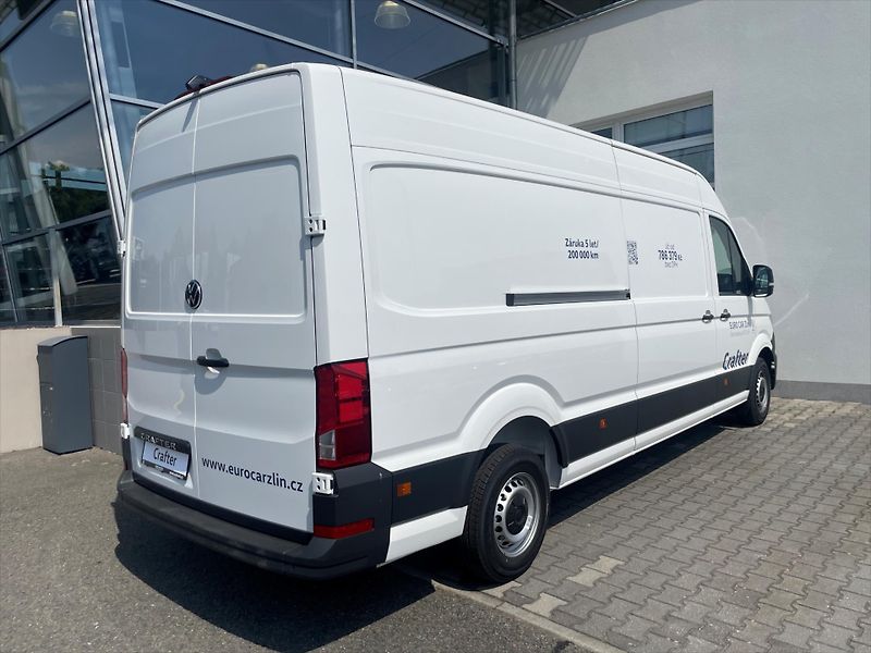 Volkswagen Crafter 35 130kW 8AU FWD DR - fotka 4 z 27