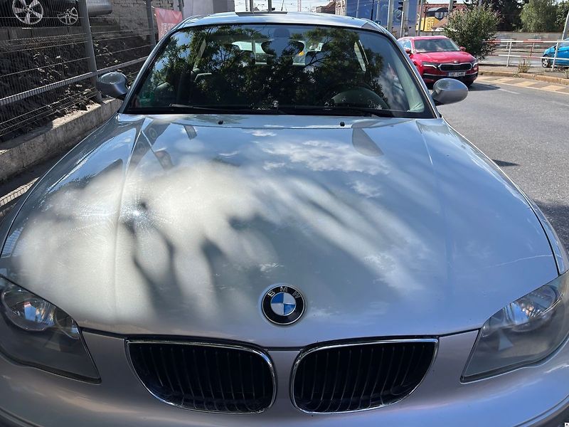BMW Řada 1 118i-95KW/2007/MAN6.TAŽNÉ.KLIM - fotka 40 z 48