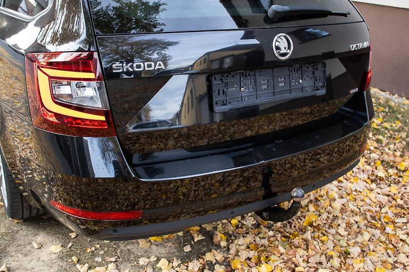 Škoda Octavia - fotka 15 z 35