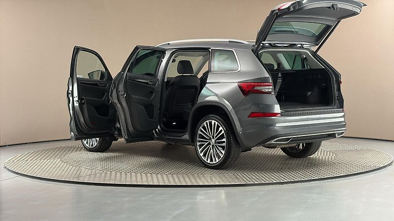 Škoda Kodiaq 2.0 TDI DSG 4x4 L&K - fotka 7 z 36