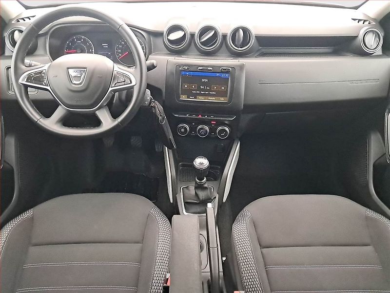 Dacia Duster (2020) 1.0 TCe, LPG, ČR,1.maj - fotka 8 z 17
