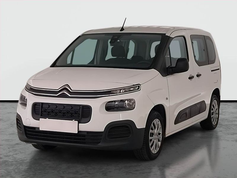 Citroën Berlingo (2020) Live 1.5 BlueHDi, 5Míst, ČR - fotka 2 z 18