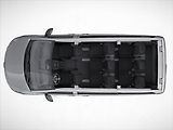 Mercedes-Benz Vito (2026) 2,0 119 CDI / Tourer Select / - náhled 2