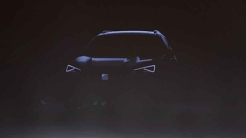 Neoficiální ilustrace chystaného sedmimístného SUV od Seatu.
