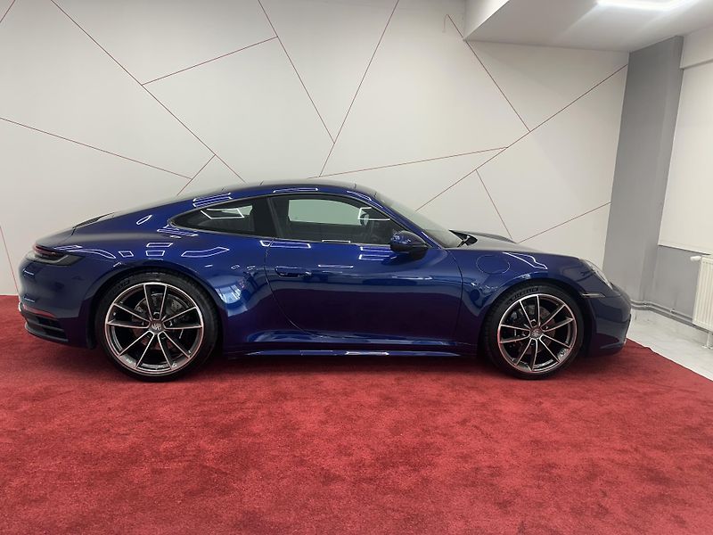 Porsche 911 (2019) 4S PANO*VENT*BOSE*DPH*TOP SPEC - fotka 5 z 13