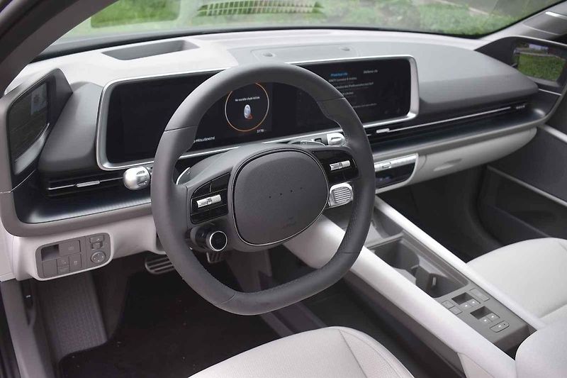 Každý model Hyundai nyní vypadá úplně jinak. Ioniq 6 je oblý