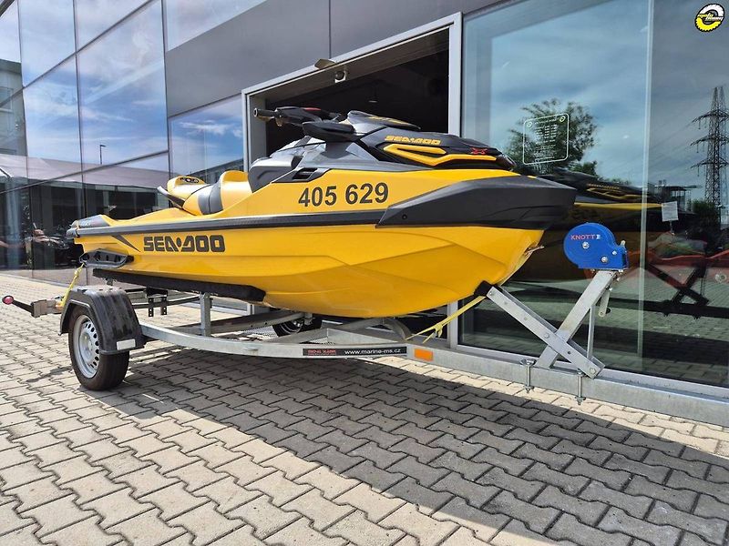 Sea Doo (2022) RXT X-RS 300 Audio - fotka 2 z 21