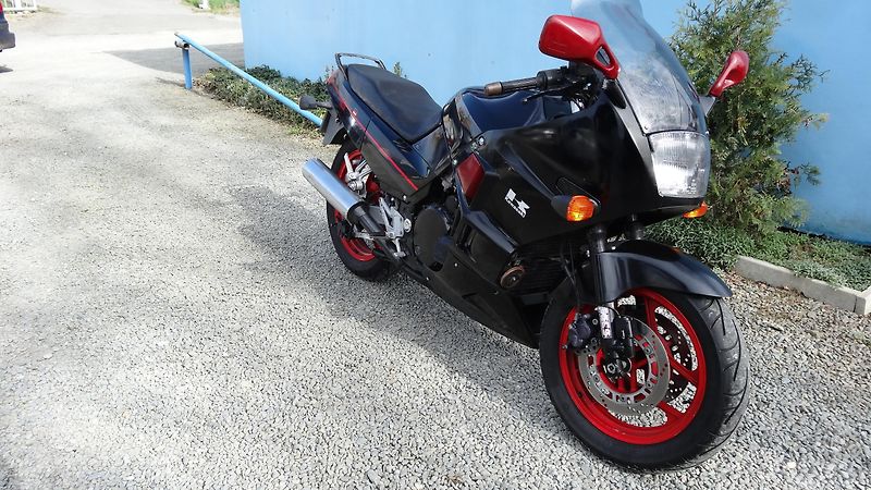 Kawasaki ZXR 750 R - fotografie inzerátu