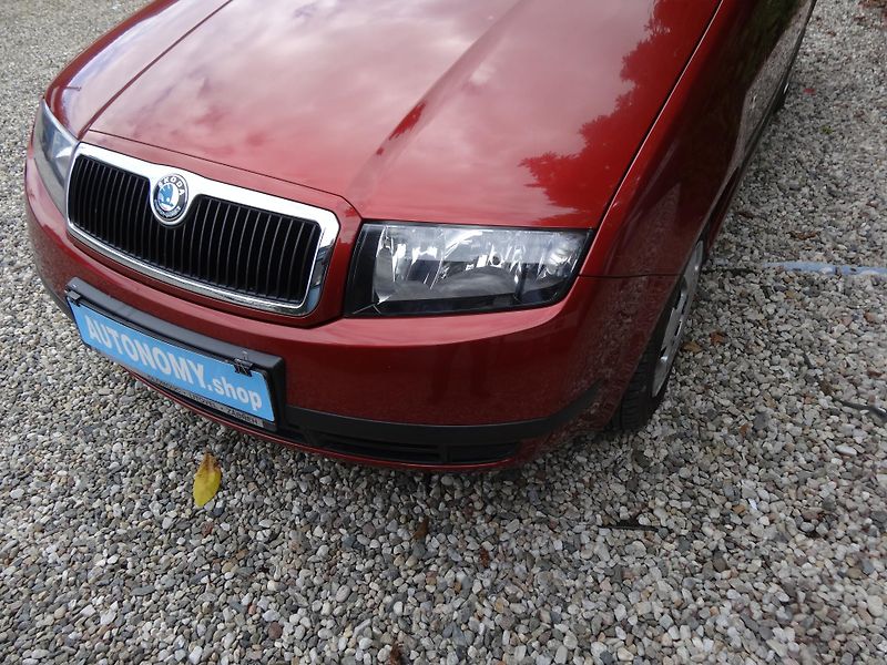 Škoda Fabia Kom.1.2i 12V Taž.zař.+zim.kola - fotka 2 z 19