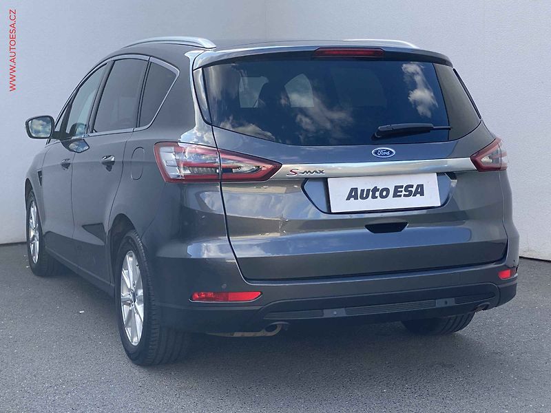 Ford S-MAX (2017) 1.5EB, ČR, LED, navi, park - fotka 6 z 18