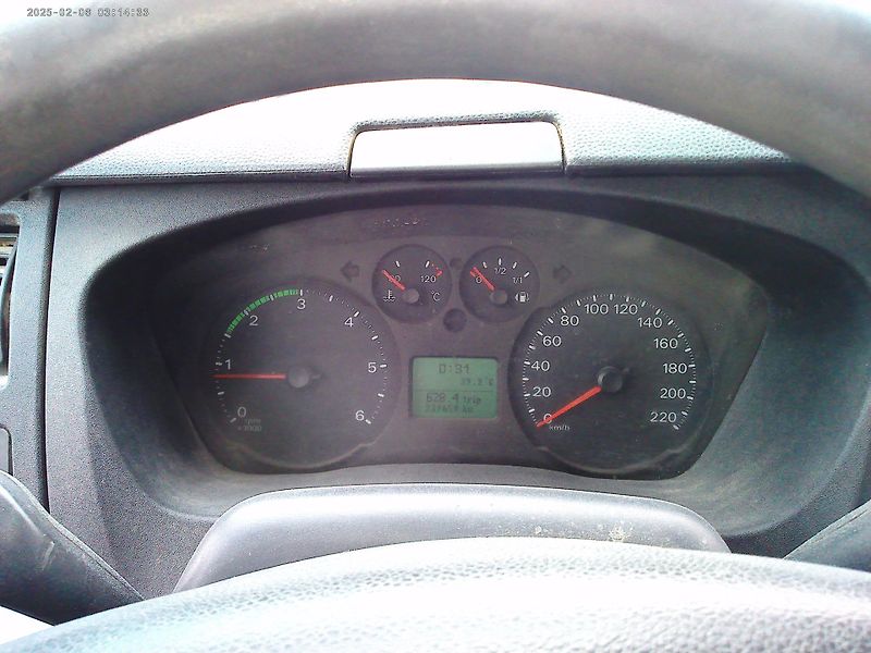 Ford Transit 2.2TDCi, 81 kW, L3H2,  6 míst - fotka 14 z 26