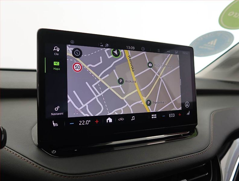 Škoda Enyaq (2022) iV 80 (82 kWh), SoH 96% - fotka 25 z 27