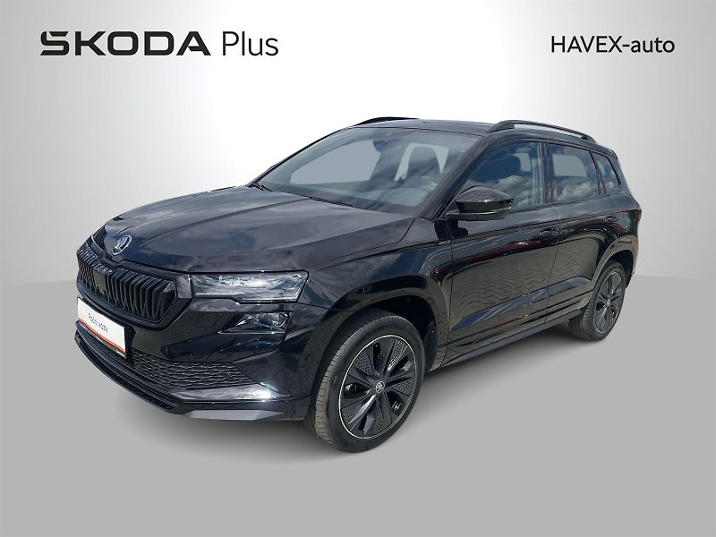 Škoda Karoq (2026) 1,5 TSI 110 KW DSG Sportline - fotka 3 z 28