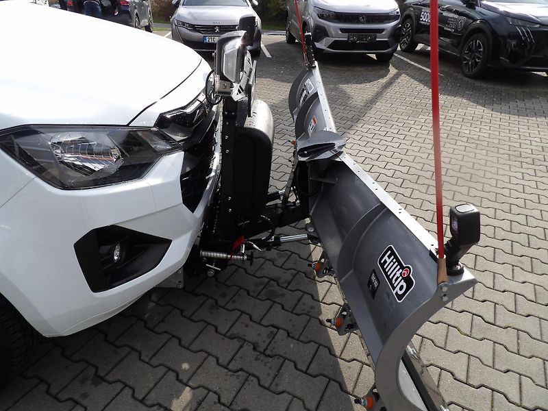 Isuzu D-Max (2026) LS 2.2L 163K 4x4 8st. A/T - fotka 45 z 46