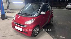 Smart Fortwo (2011) 1.0 i, Passion, AT - fotografie inzerátu
